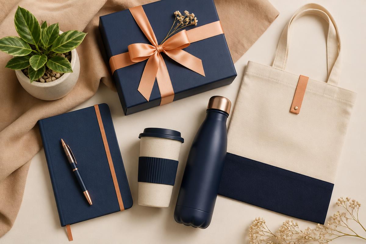 Corporate Gifting: How to Choose a Gift That Represents Your Brand