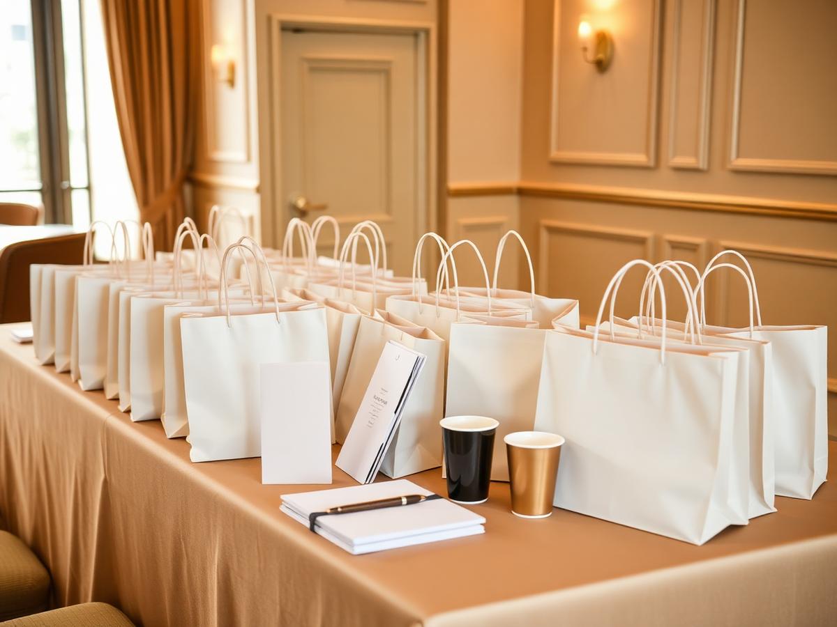 Event Merchandise That Earns Its Place